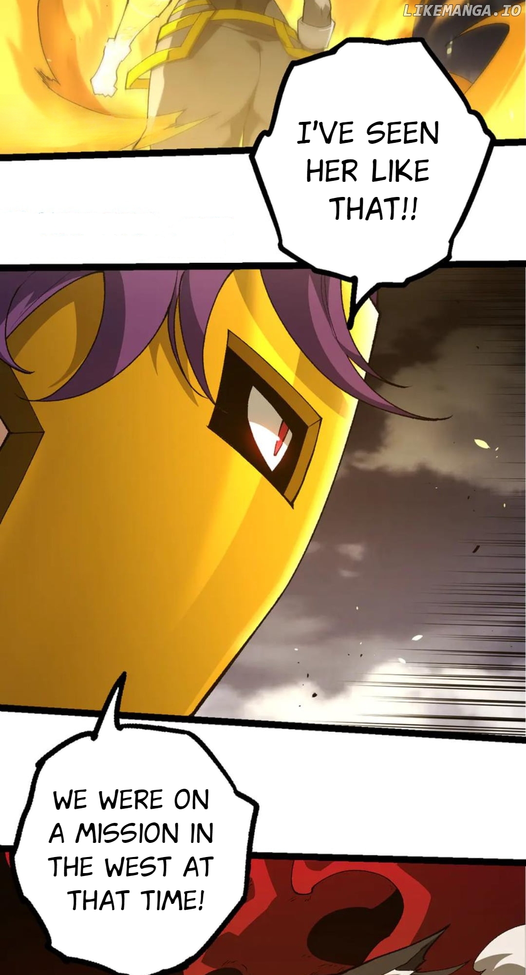 Evolution Begins With A Big Tree Chapter 353 - page 12